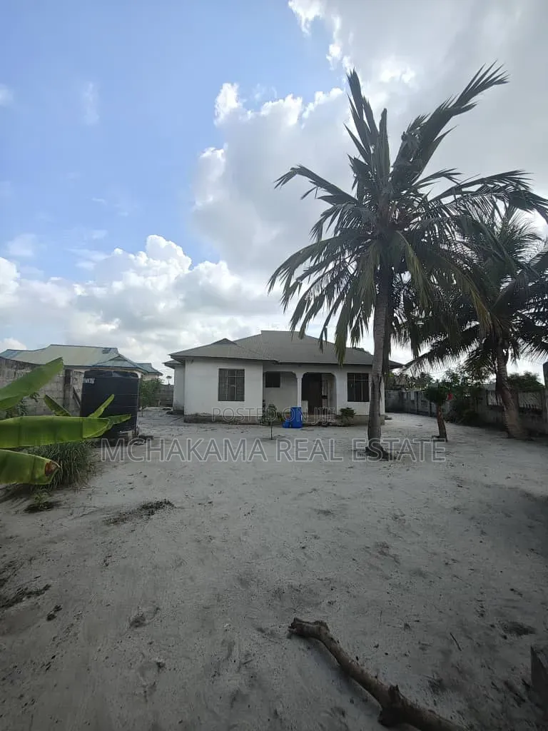 3bdrm House in Mchakama Real Estate, Chanika for sale