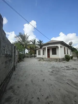 3bdrm House in Mchakama Real Estate, Chanika for sale