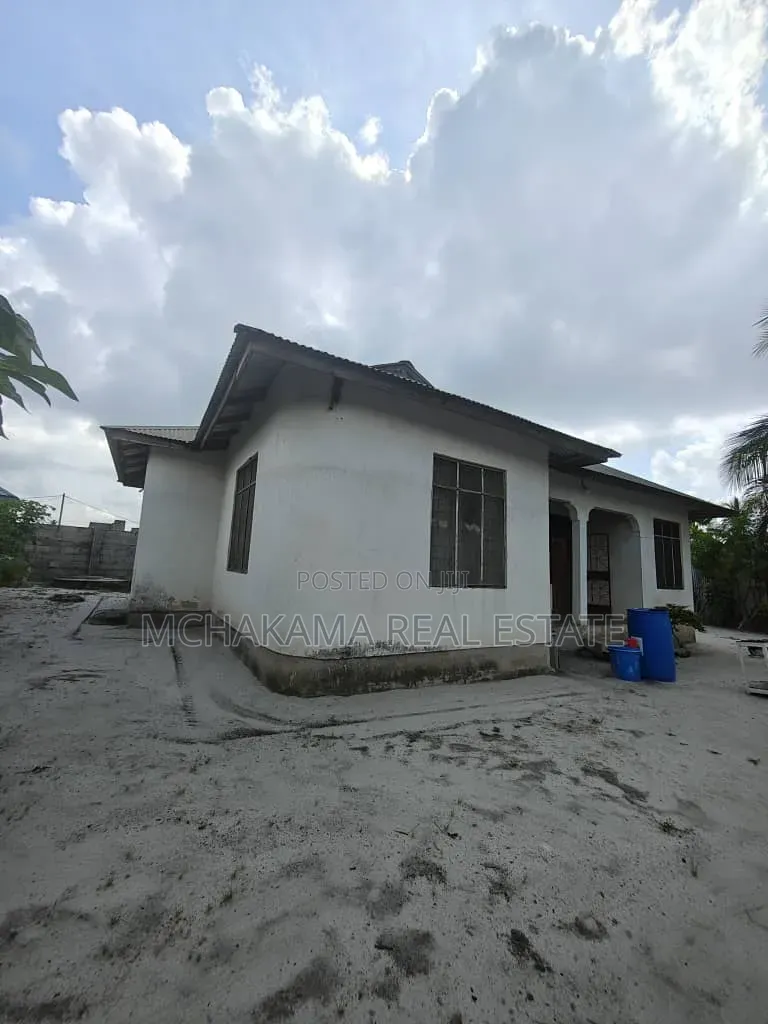 3bdrm House in Mchakama Real Estate, Chanika for sale