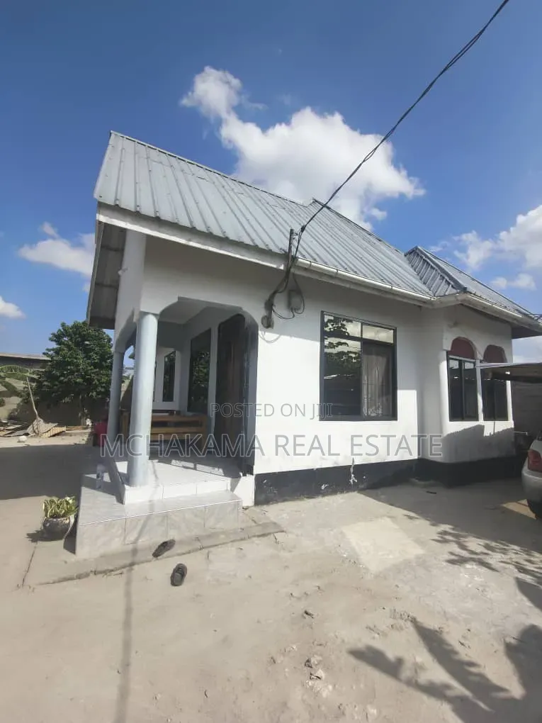 3bdrm House in Mchakama Real Estate, Chanika for sale