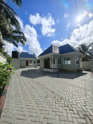 3bdrm House in Mchakama Real Estate, Chanika for sale