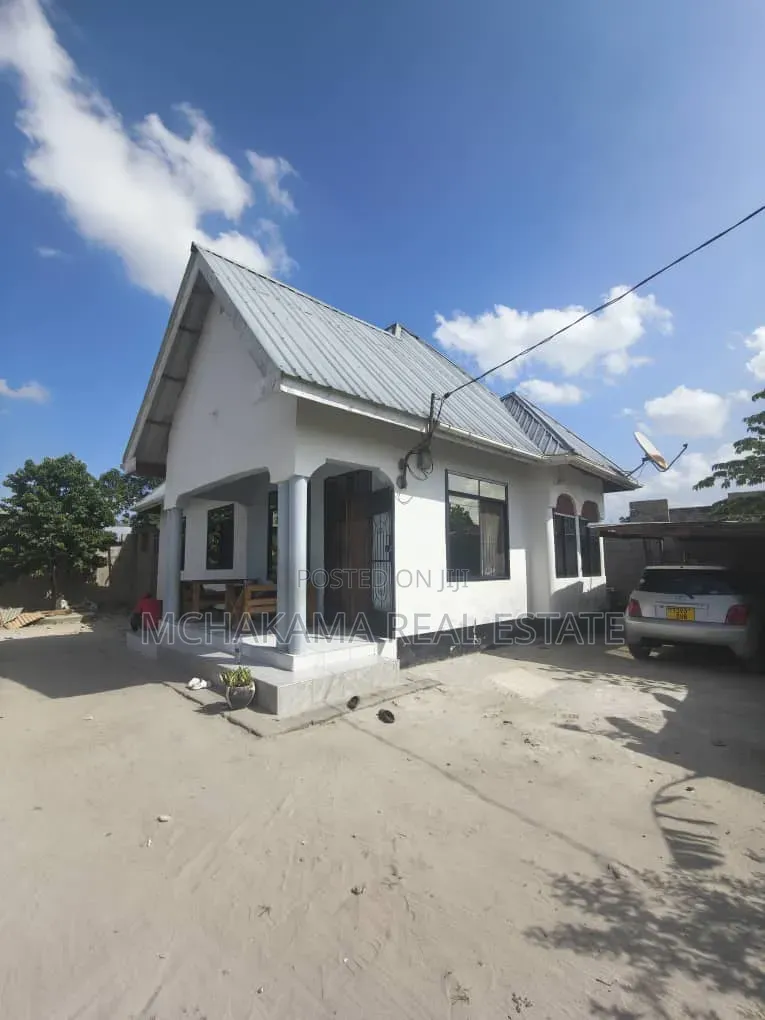 3bdrm House in Mchakama Real Estate, Chanika for sale