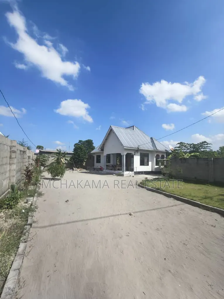 3bdrm House in Mchakama Real Estate, Chanika for sale