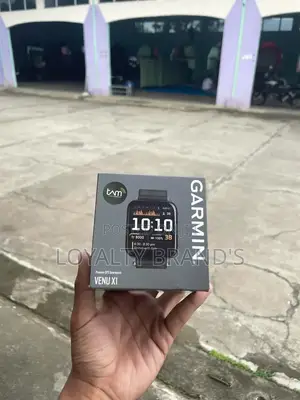 Garmin Venu X1 – Smartwatch | Fitness, Health Tracking