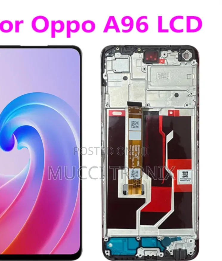 Oppo A96 LCD