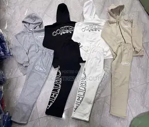 Metallic Corteiz Tracksuits Collection