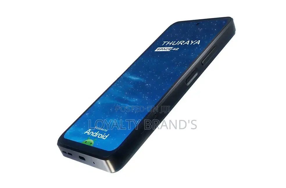 Thuraya One Space 42 – Satellite Smartphone | Works Without Network