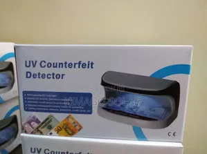 Uv Counterfeit Detector Mashine Ya Pesa Bandia