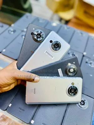 Sharp Aquos R7 256 GB