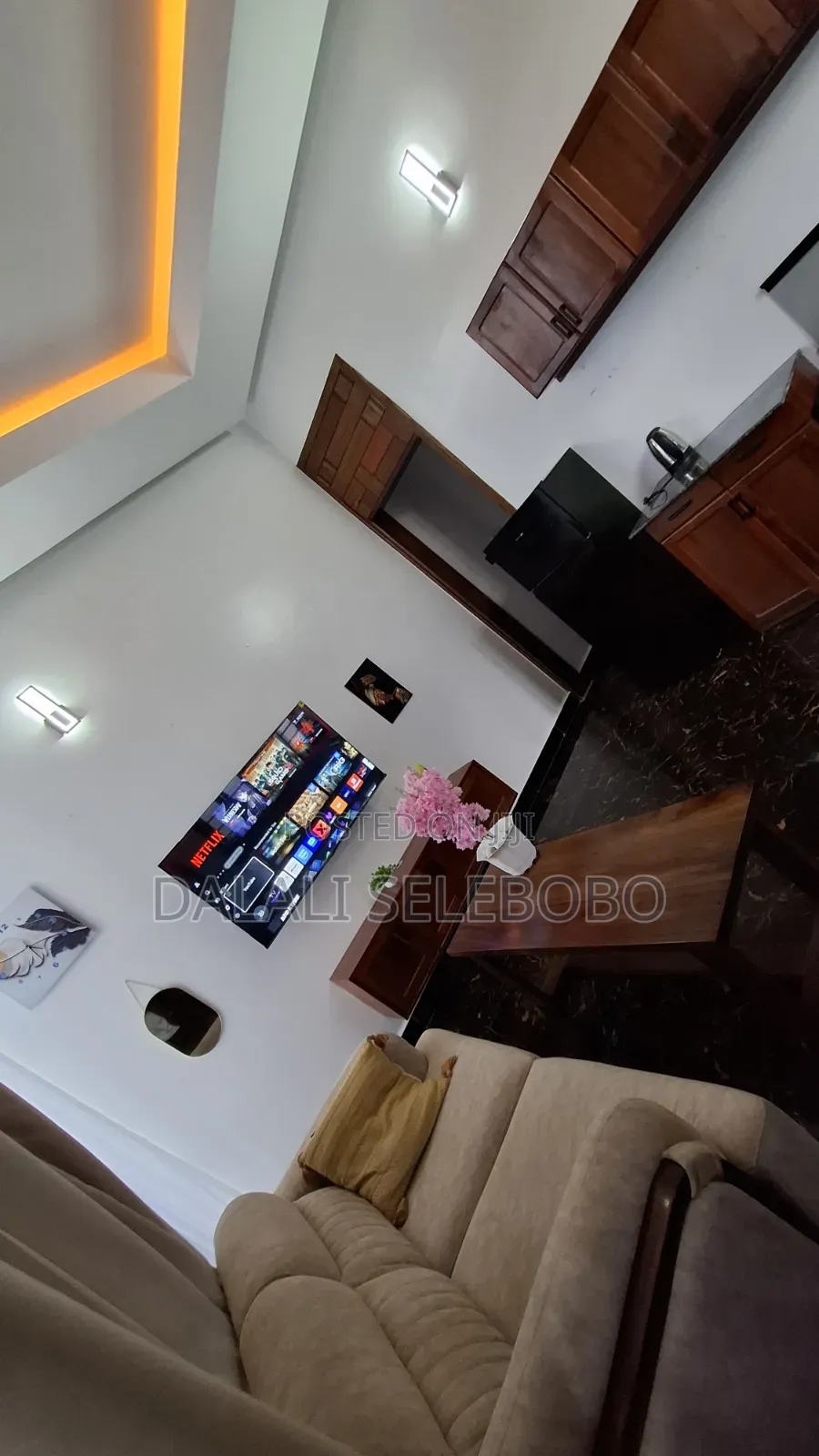 Furnished 1bdrm Bedsitter in Sinza A for rent