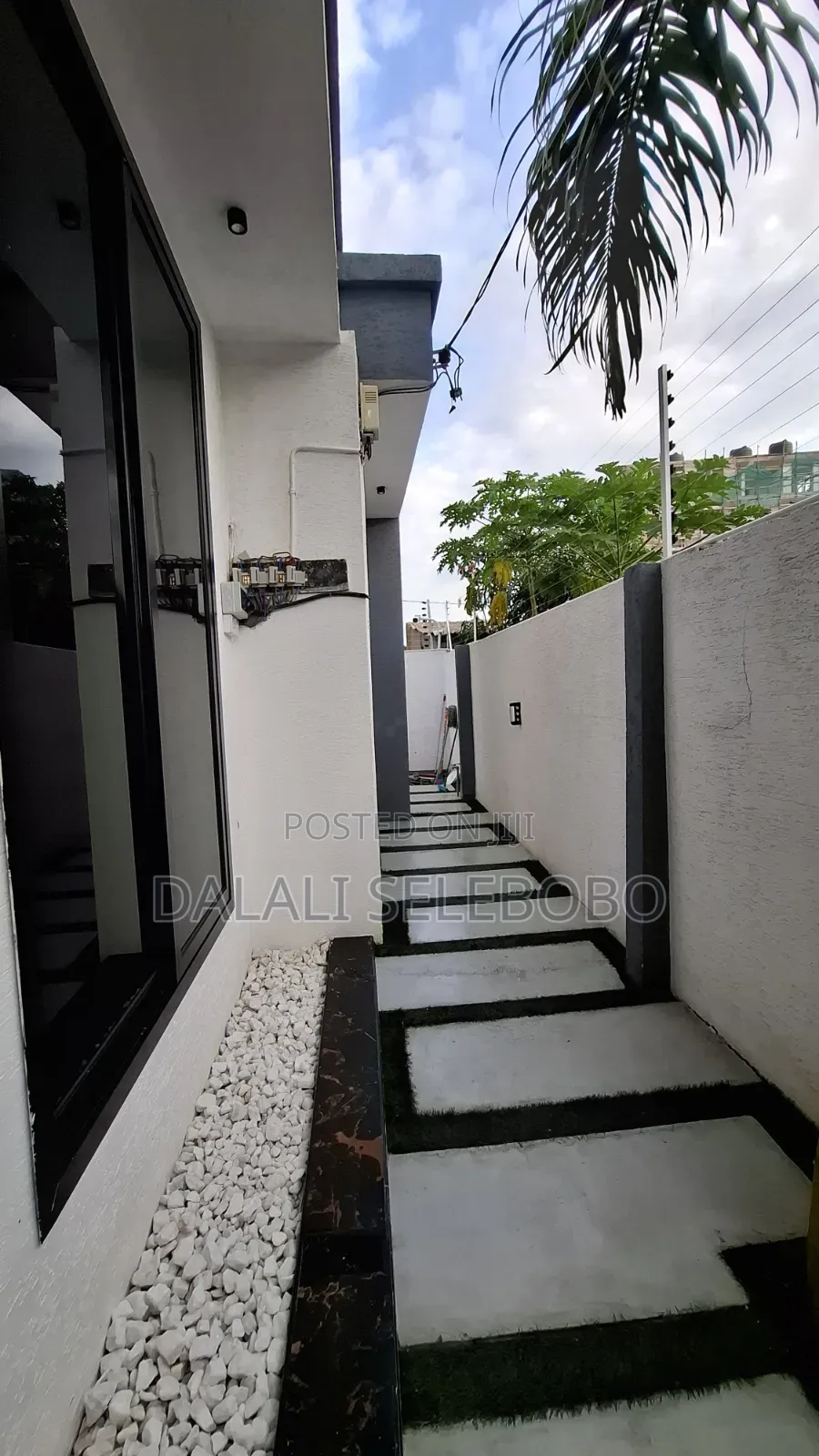 Furnished 1bdrm Bedsitter in Sinza A for rent