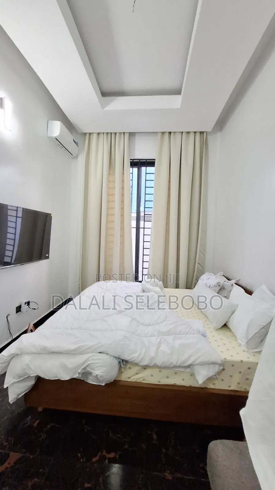 Furnished 1bdrm Bedsitter in Sinza A for rent