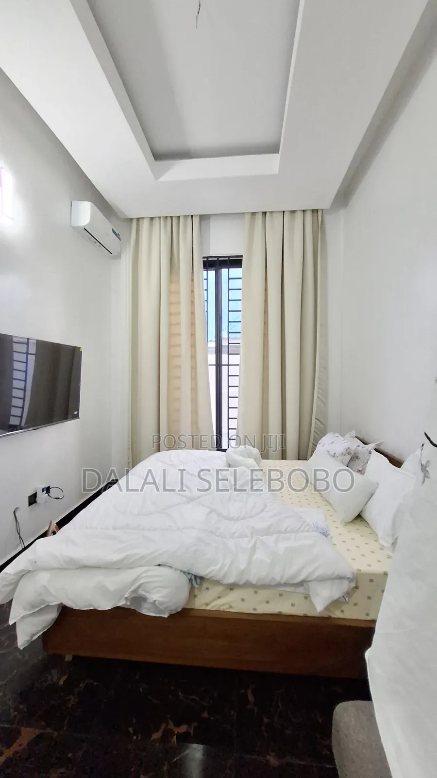 Furnished 1bdrm Bedsitter in Sinza A for rent