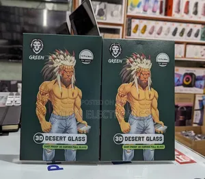 Green Lion Prvcy Protector 3d Desert Glass 12 Pro Max