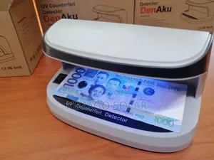 Kifaa Bora Cha Kugundua Pesa Bandia (Tanzania)