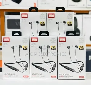 Earldom Neck Band Earpod