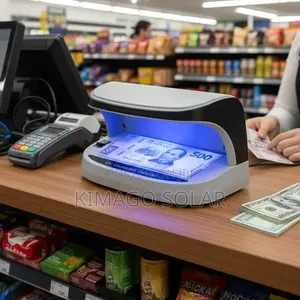 Best Uv Counterfeit Detector for Retailers