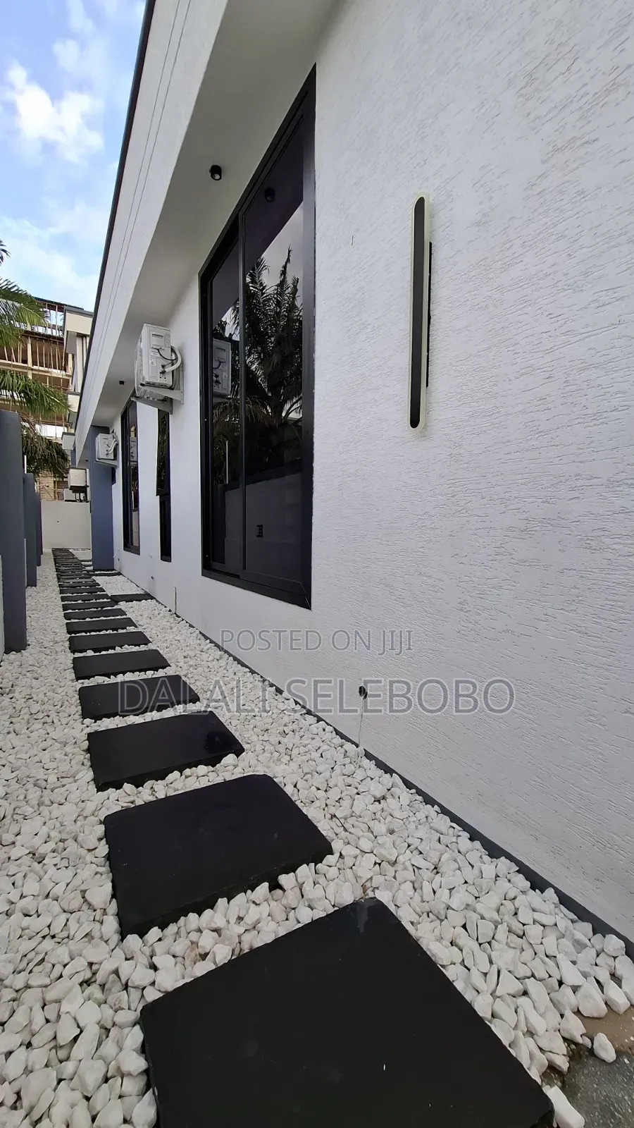 Furnished Studio Apartment in Sinza A for rent