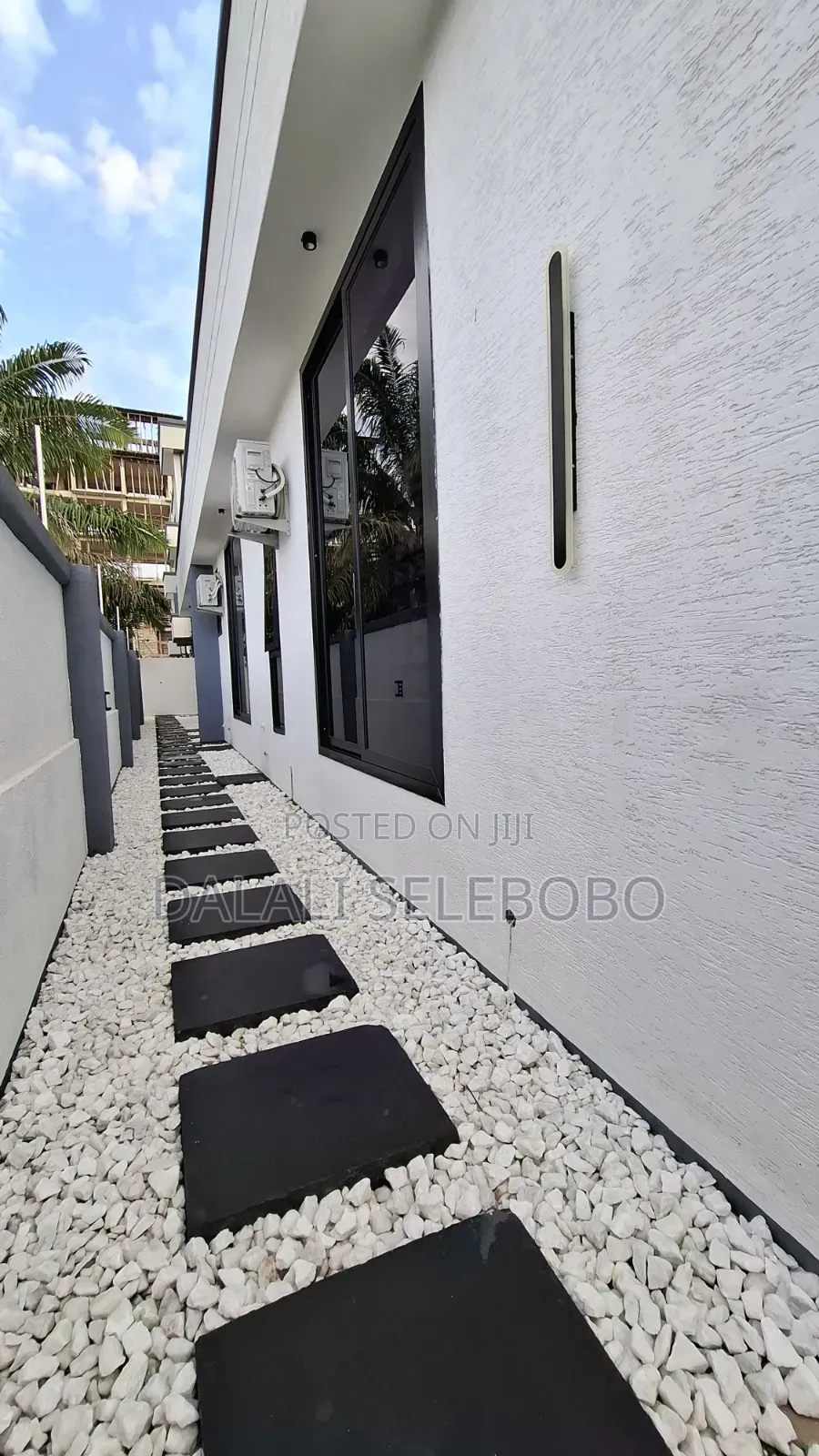 Furnished Studio Apartment in Sinza A for rent