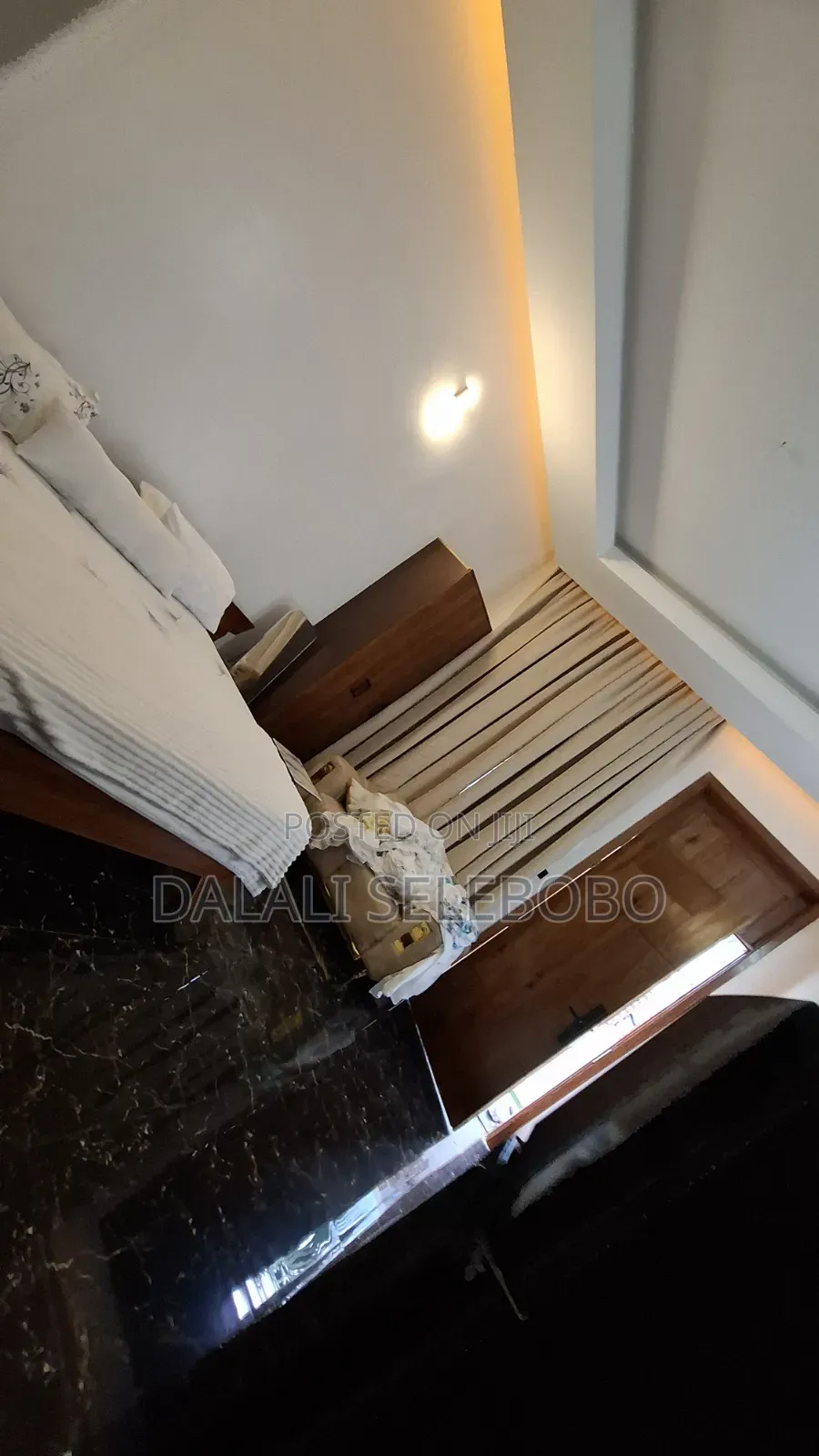 Furnished Studio Apartment in Sinza A for rent