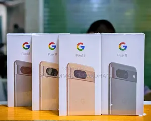 New Google Pixel 8 128 GB