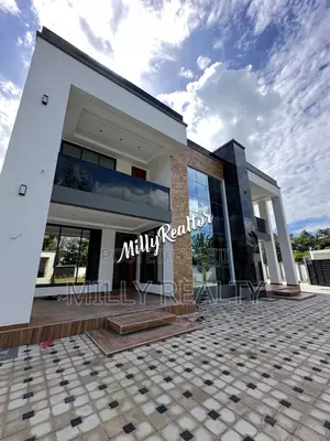6bdrm Mansion in Mbweni Jkt Block No. for sale