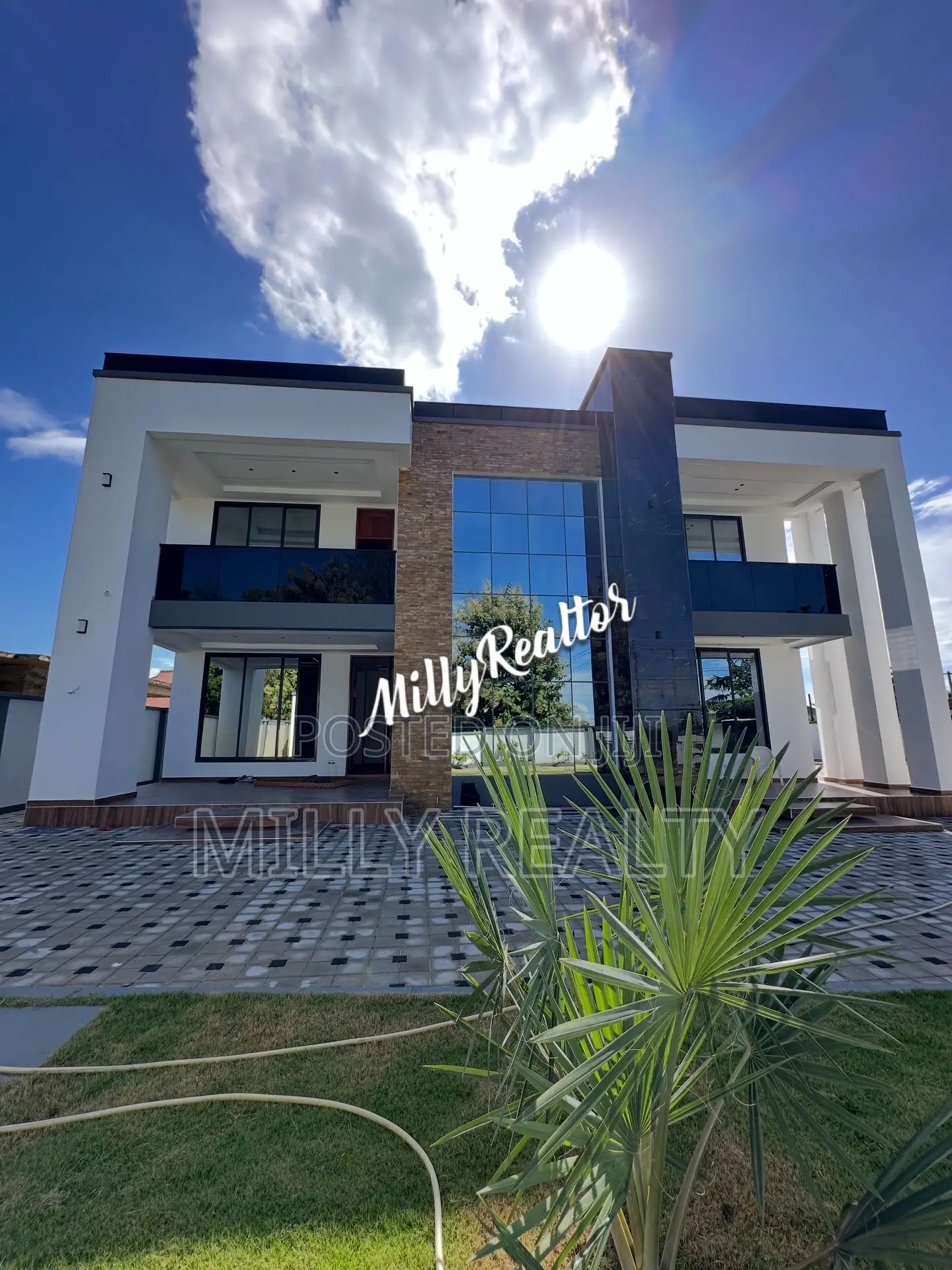 6bdrm Mansion in Mbweni Jkt Block No. for sale