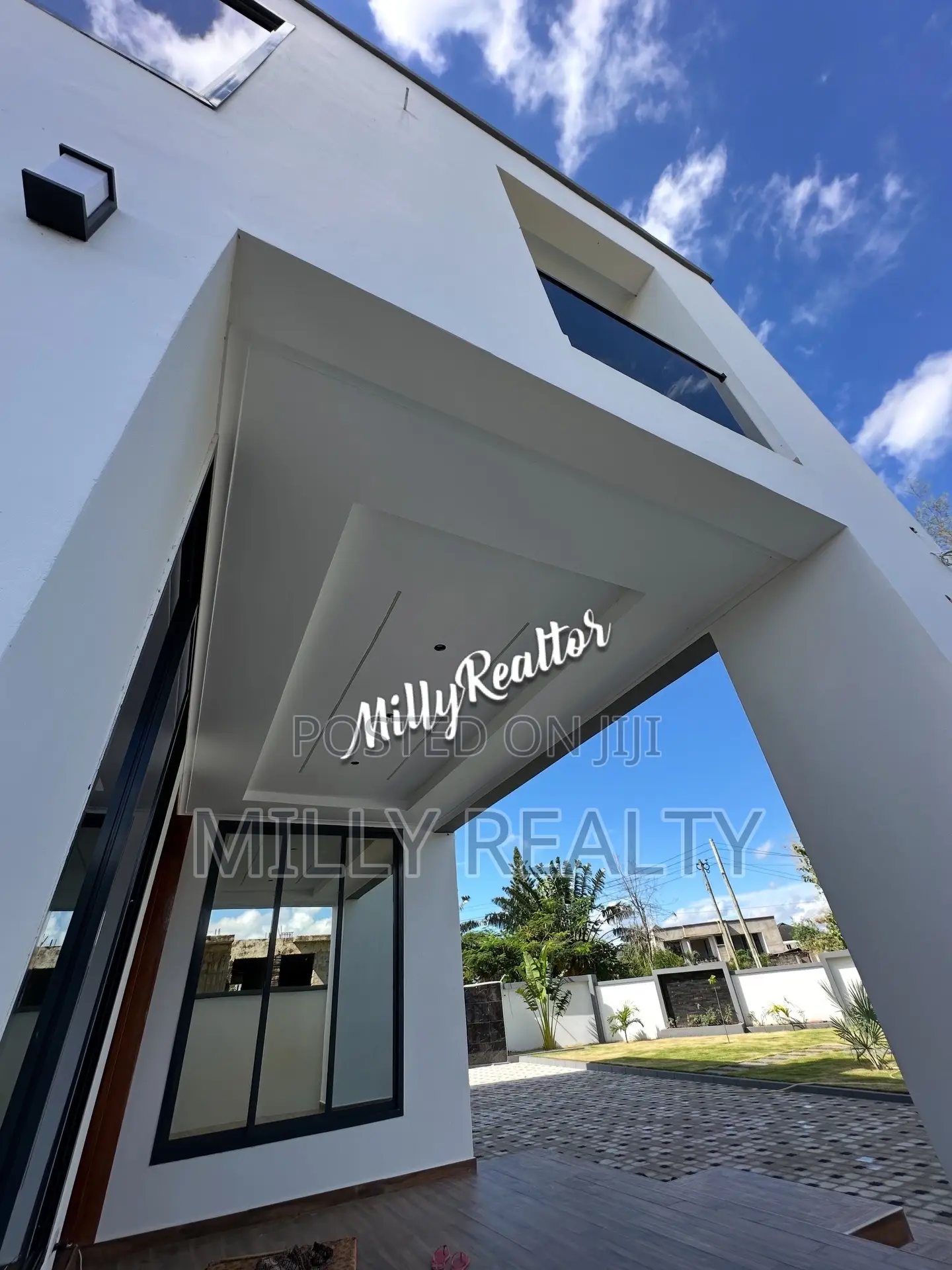 6bdrm Mansion in Mbweni Jkt Block No. for sale