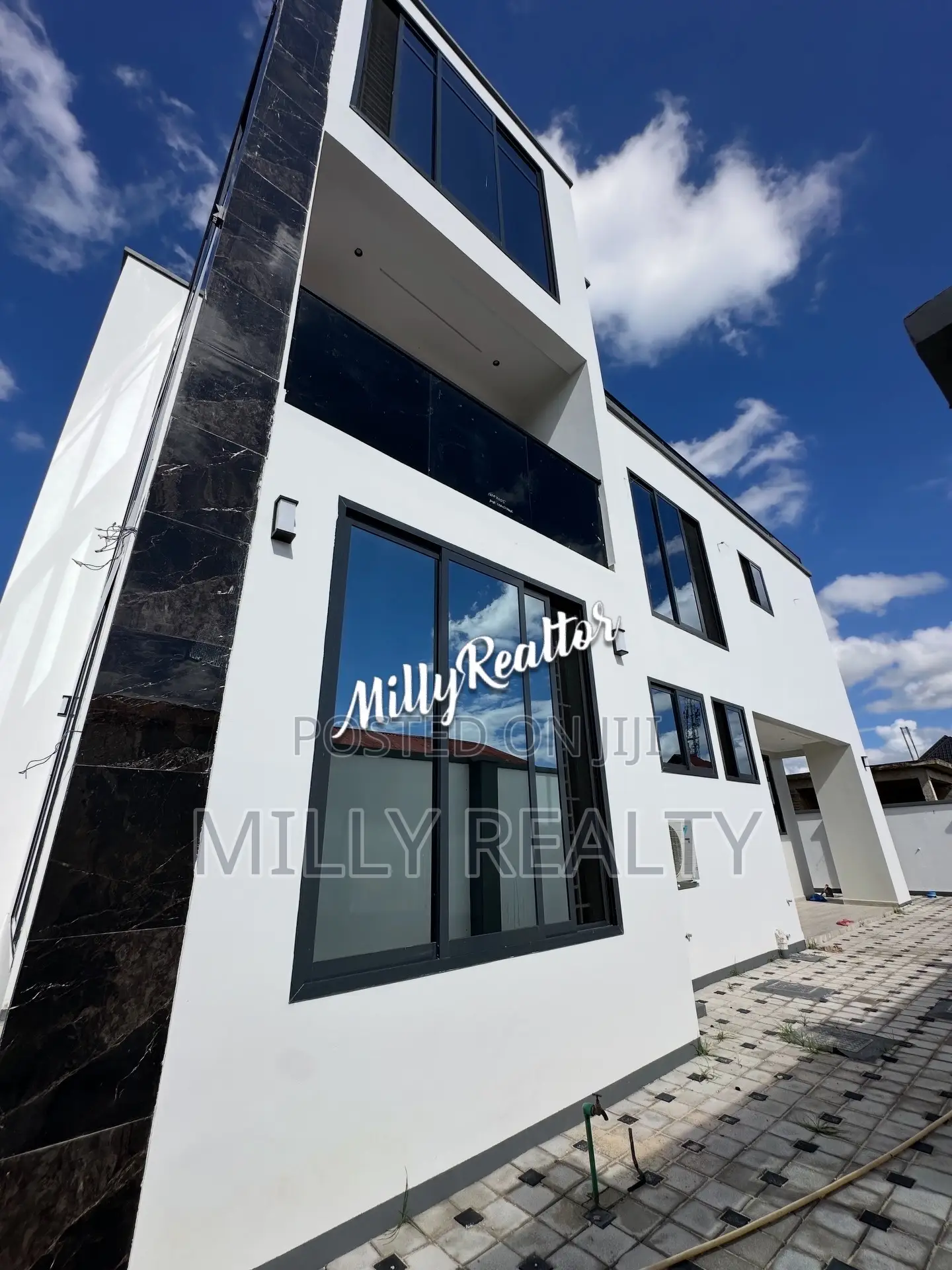 6bdrm Mansion in Mbweni Jkt Block No. for sale