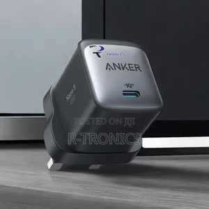 Anker Nano Usb C Charger,65w Gan Ii PPS Fast Compact Charger
