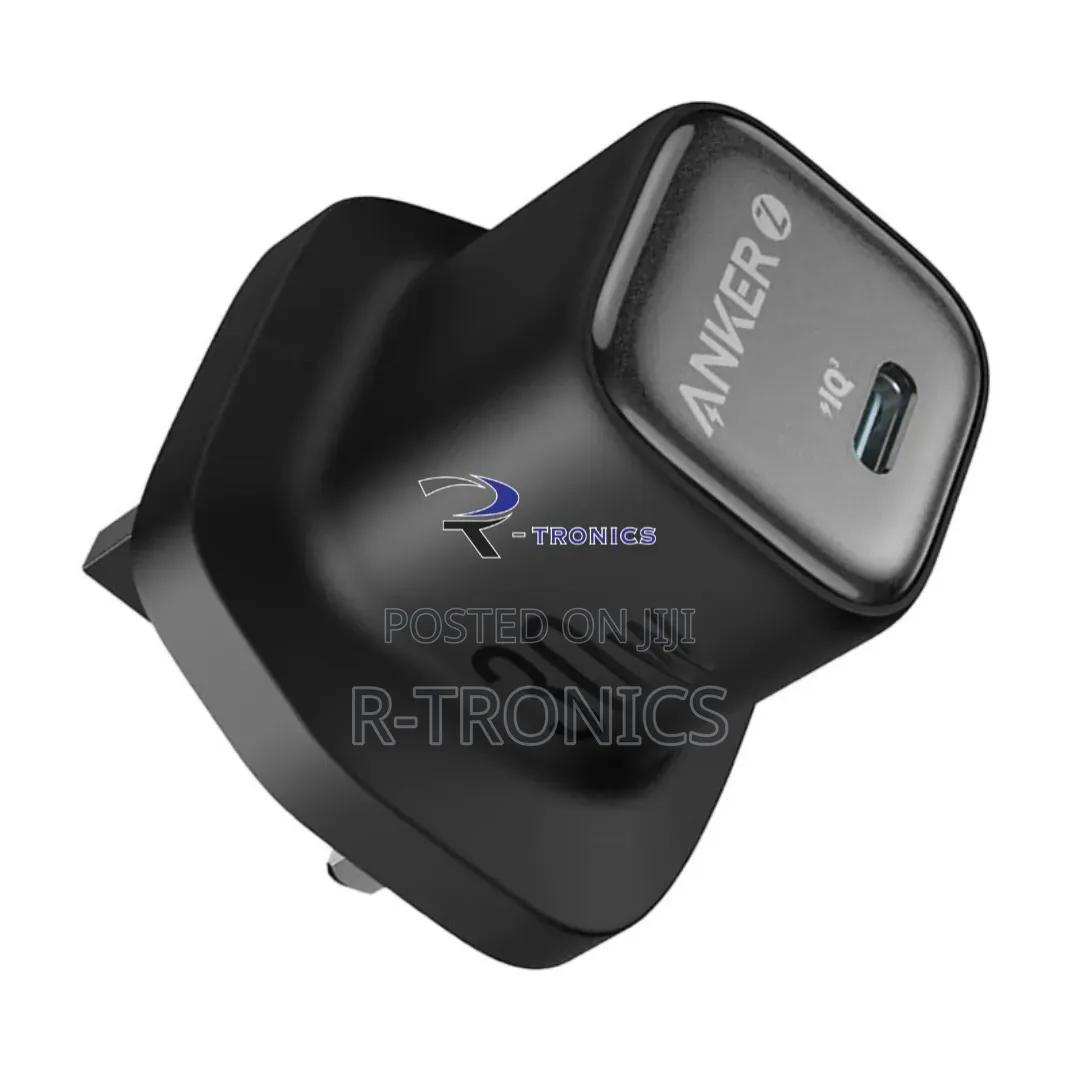Anker Usb C Gan Charger 30w With Anker Zolo