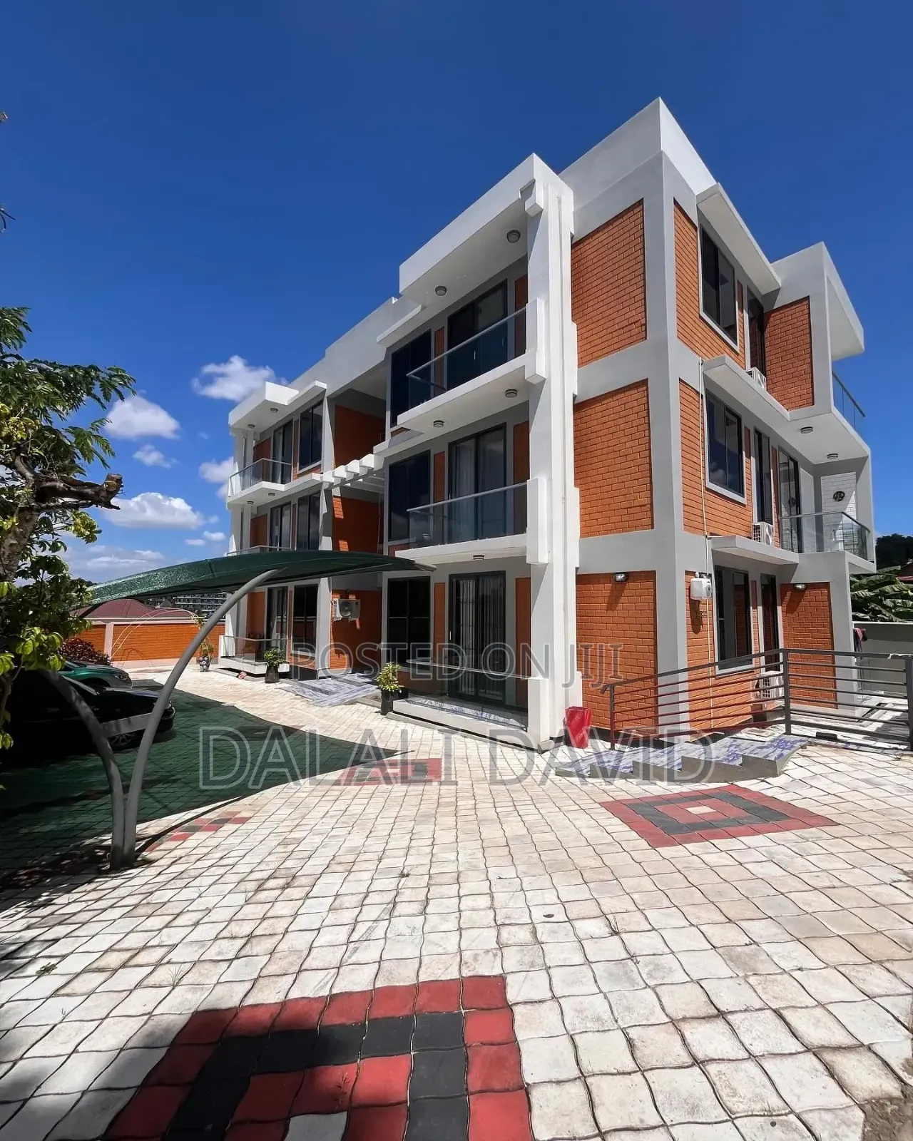 2bdrm Apartment in Changanyikeni, Goba for rent