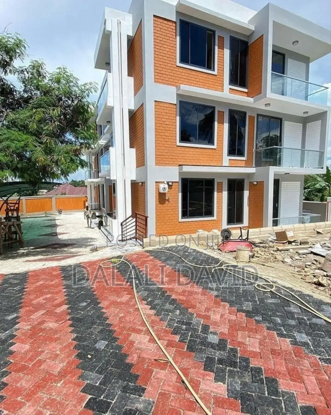 2bdrm Apartment in Changanyikeni, Goba for rent
