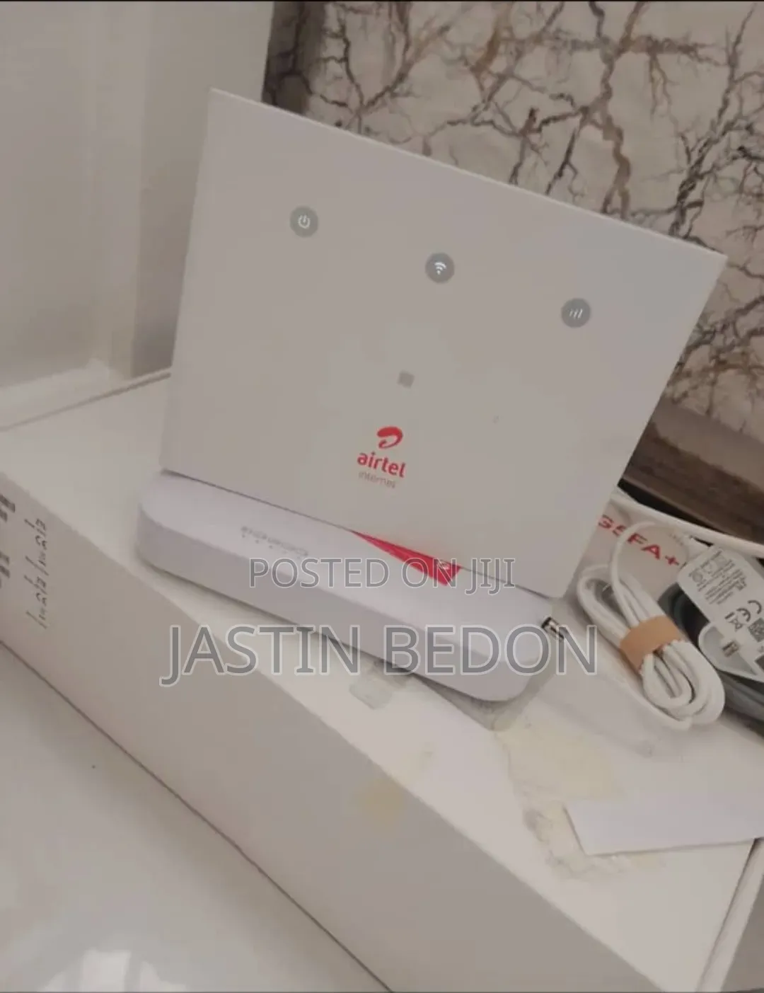 Airtel Wifi Supplier