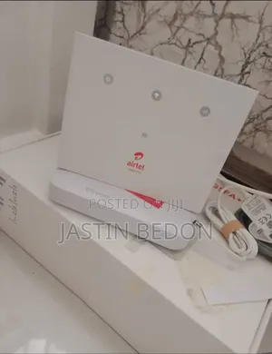 Airtel Wifi Supplier