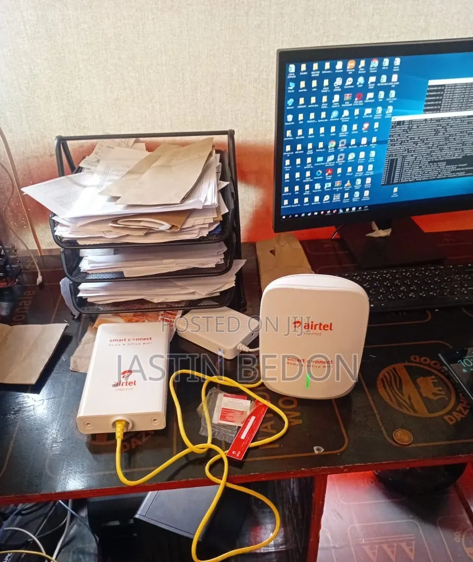 Airtel Wifi Supplier