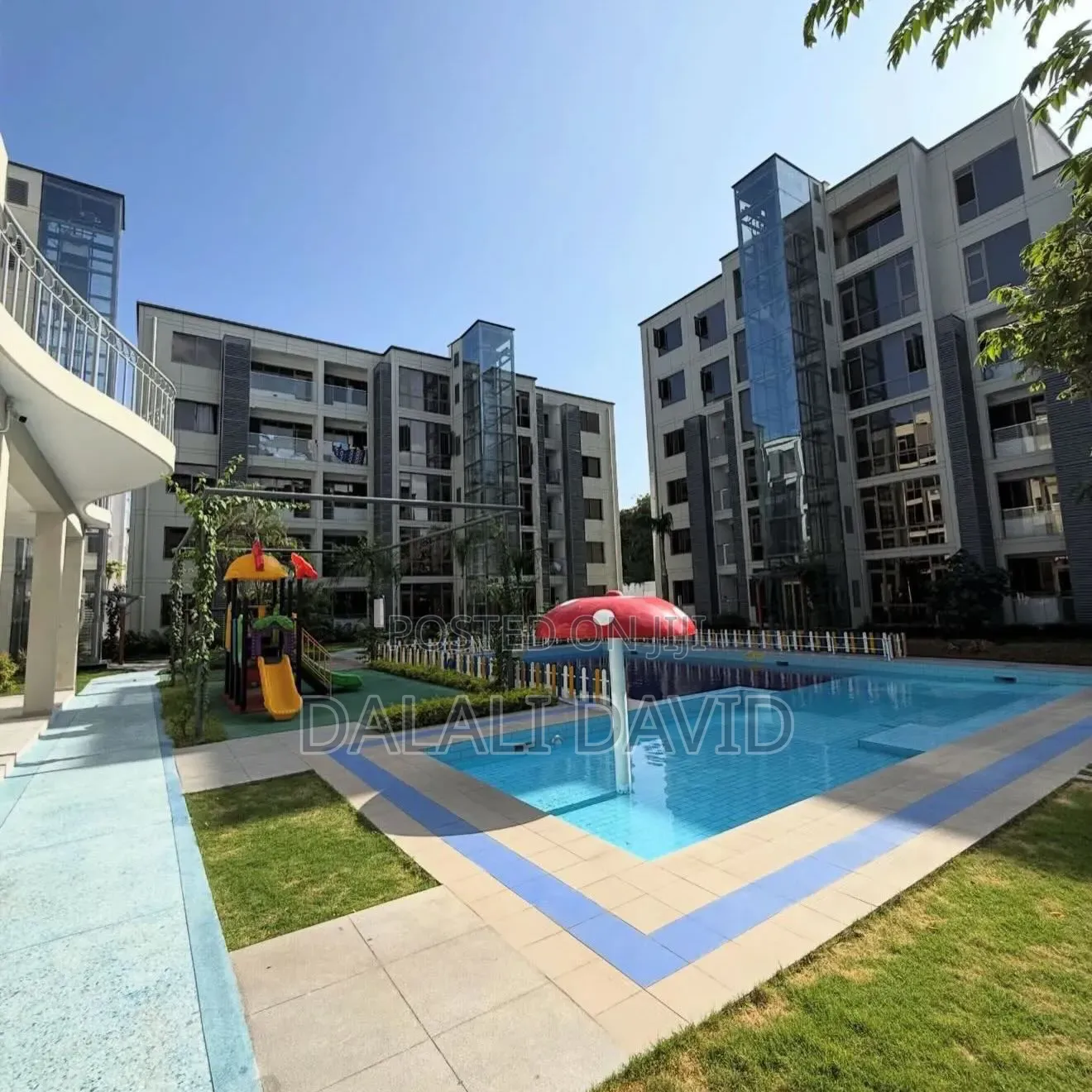 Furnished 3bdrm Apartment in Oysterbay for rent