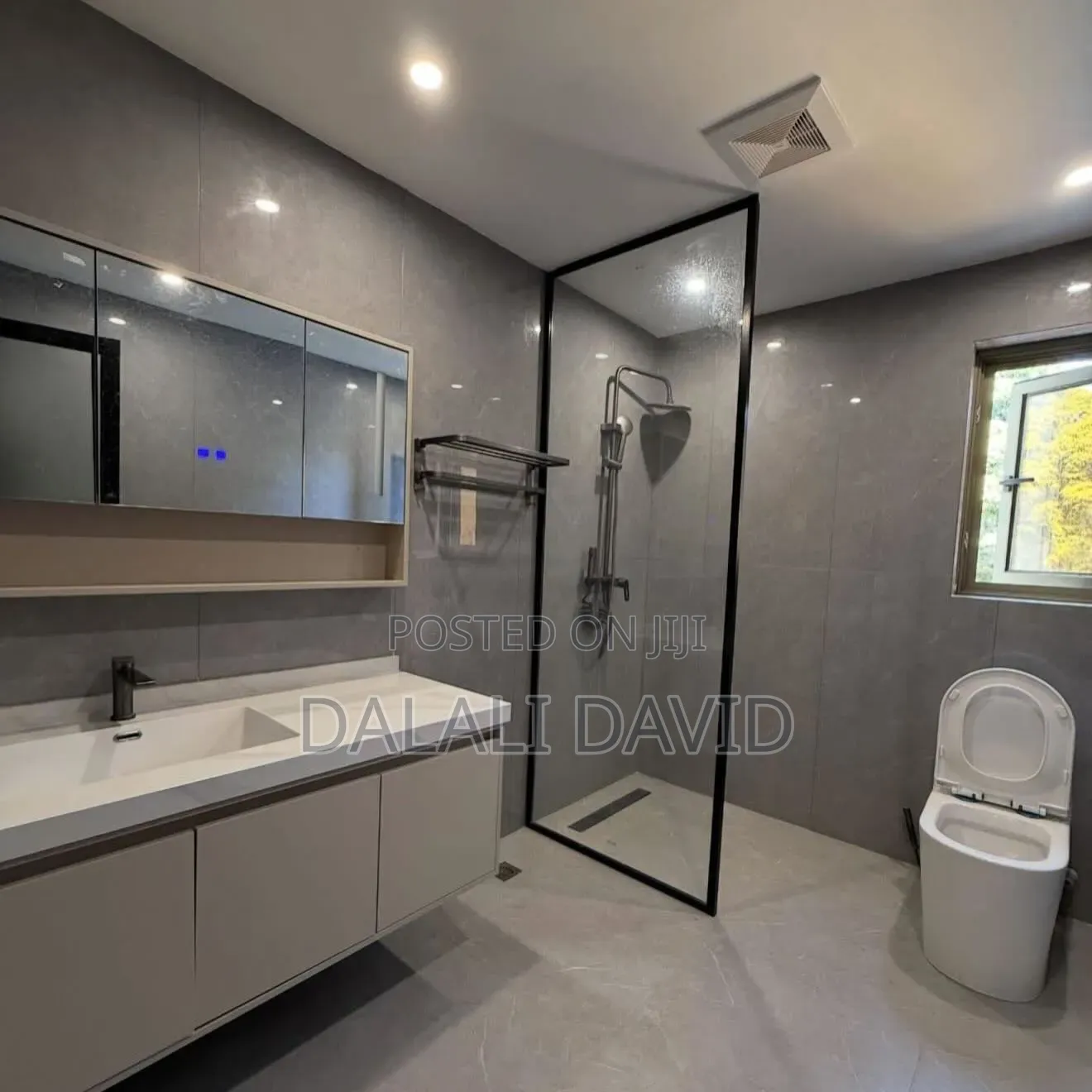 Furnished 3bdrm Apartment in Oysterbay for rent