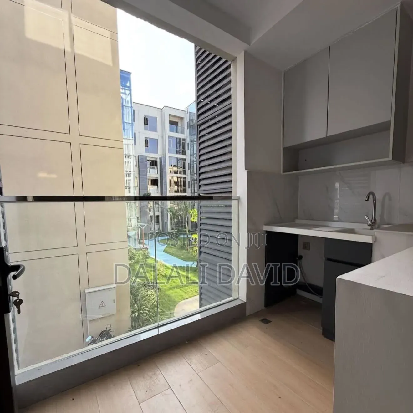 Furnished 3bdrm Apartment in Oysterbay for rent