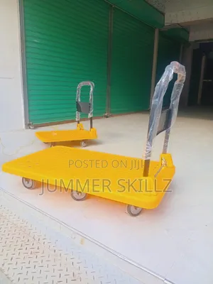 Royality Flat Trolley 400kg
