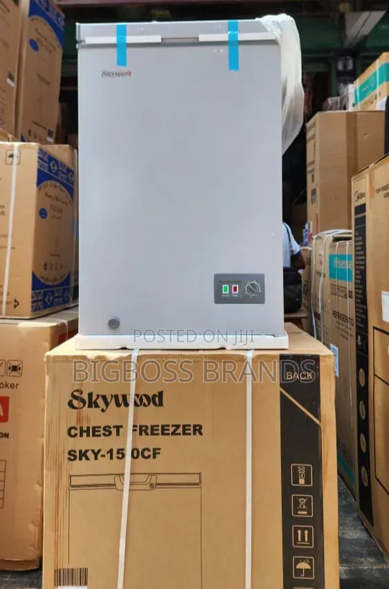 Skywood 100 Liters Freezer Sky 100 Cf