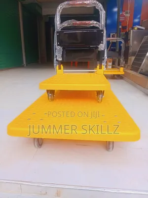 Royality Flat Trolley 600kg