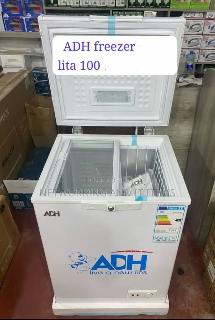 Adh Freezer