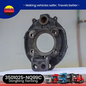 -Nq99c Dongfeng Tianlong Brake Base Plate