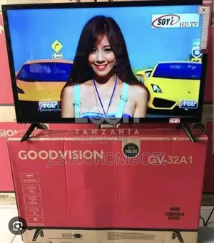 Good Vision Inchi 43 Smart Double Glass