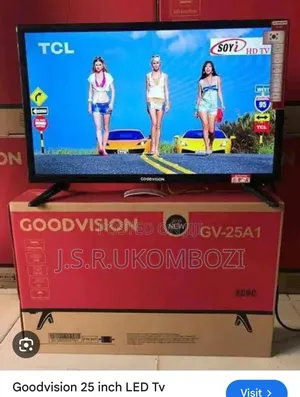 Good Vision Inchi 43 Smart Double Glass