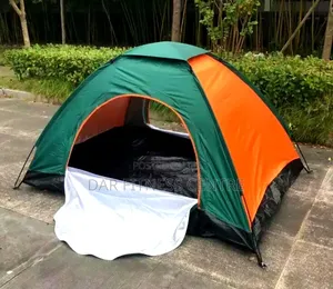 Tent Manual 3 People