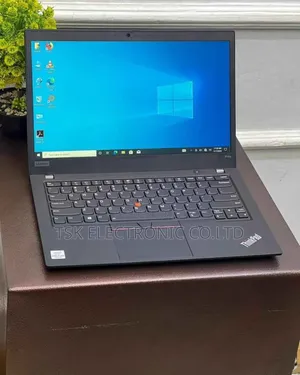 Laptop Lenovo ThinkPad P14s 48GB Intel Core i7 SSD 1T