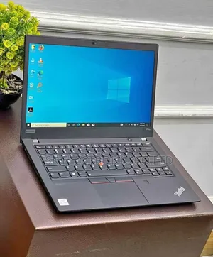 Laptop Lenovo ThinkPad P14s 48GB Intel Core i7 SSD 1T