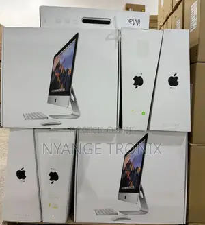 Desktop Computer Apple iMac 16GB Intel Core 5 SSD 256GB